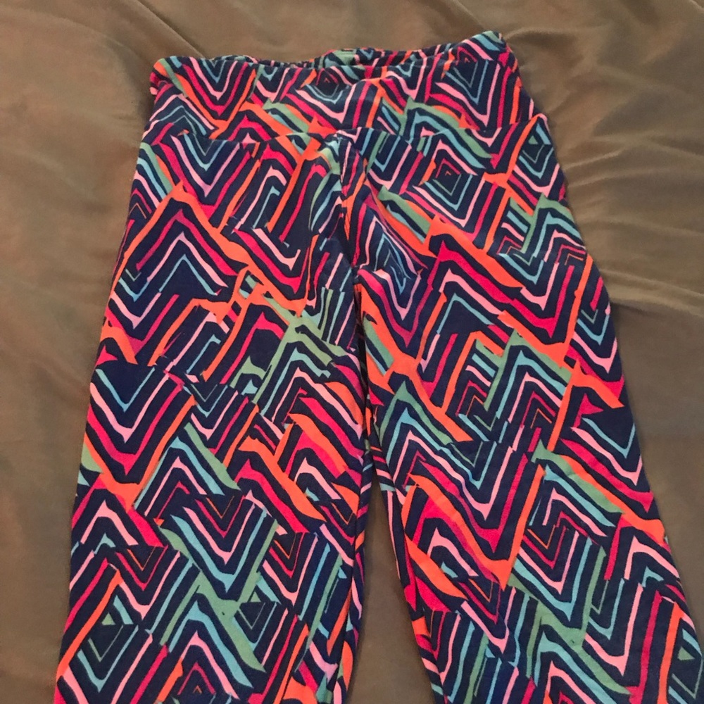Lularoe leggings one size